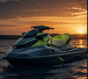 Jet Ski / Lanchas