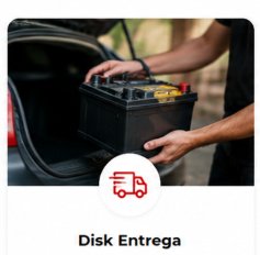 Disk Entrega