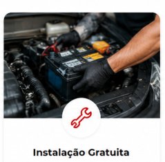 Instalação Gratuita