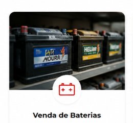 Venda de Baterias
